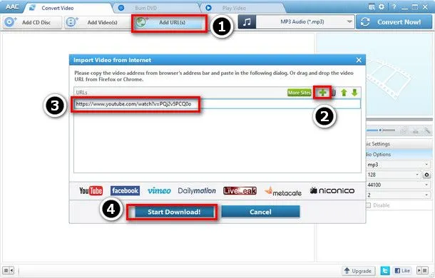 3 Ways to Convert YouTube to MP3 – Extract MP3 from YouTube and ...