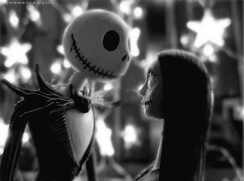 We Can Live Like Jack And Sally If We Want To