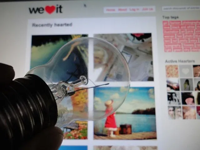 We heart it | Flickr - Photo Sharing!