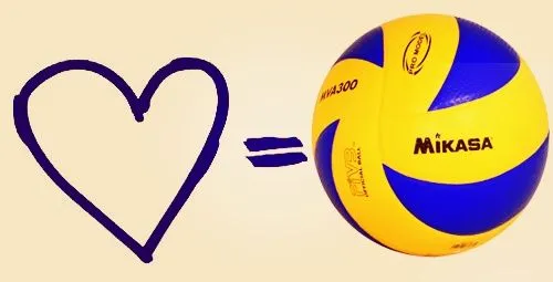 We love Volley! on Pinterest | Volleyball, Volleyball Tattoos and ...