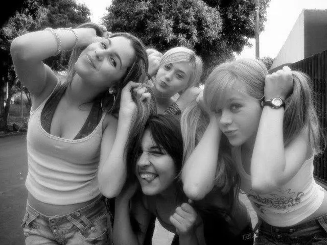 We Were Just Little Girls