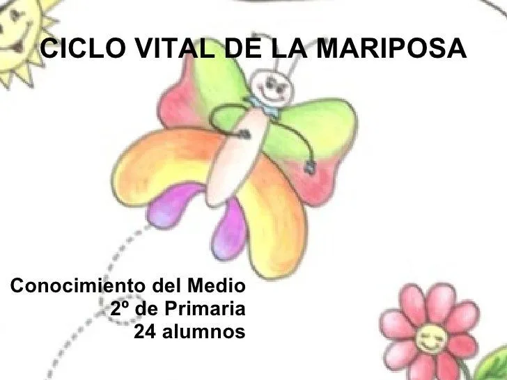 webquest - ciclo de la mariposa