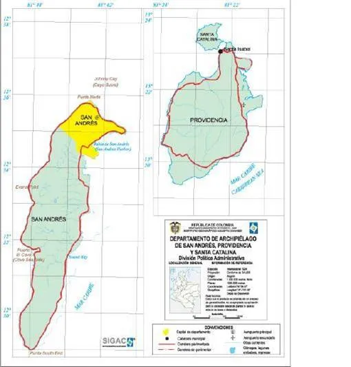 REGIONES NATURALES DE COLOMBIA