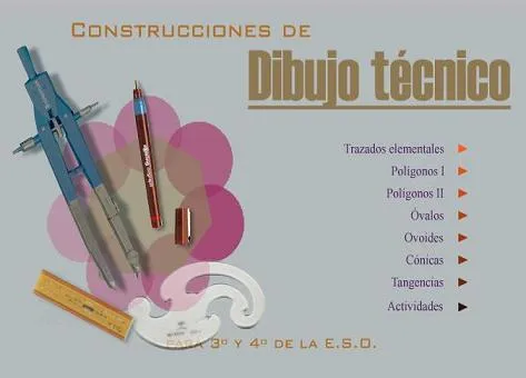 Webs de Dibujo Técnico | Algo más que Tecnología