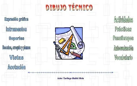 Webs de Dibujo Técnico | Algo más que Tecnología