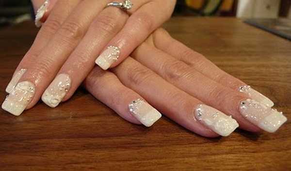 Wedding Planner Chile: UÑAS, ALTERNATIVAS PARA LA NOVIA!