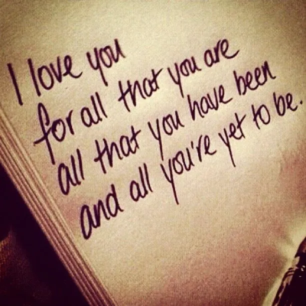 love #you #weheartit | Flickr - Photo Sharing!