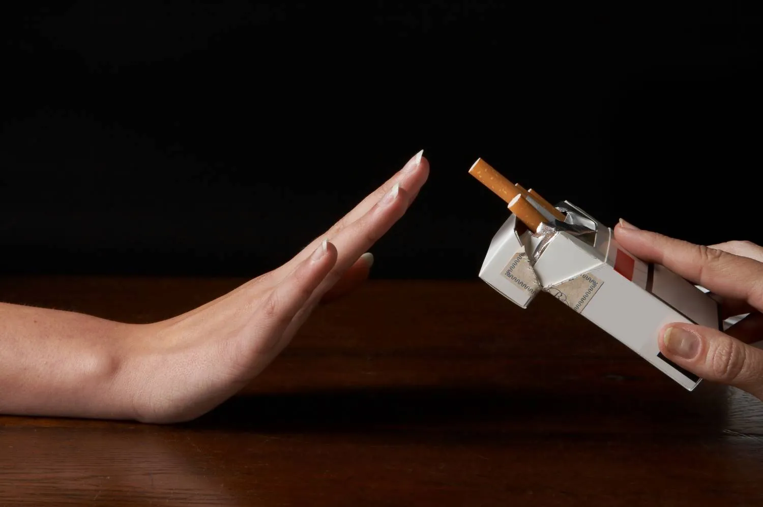 Weight Gain When Quitting Smoking May Actually Be Muscle | Health News