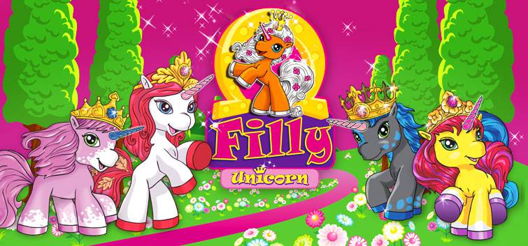 Welche Filly bist du?