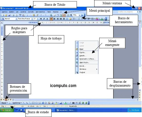 wendy sofia quispe hoyos: EXAMEN PARCIAL DE IMNFORMATICA