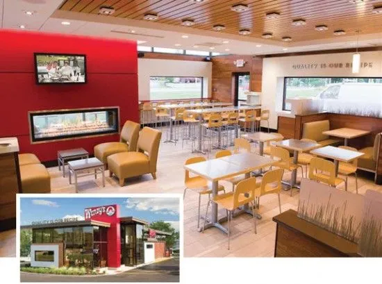 Wendy's la pelirroja más famosa de la comida rápida se actualiza ...