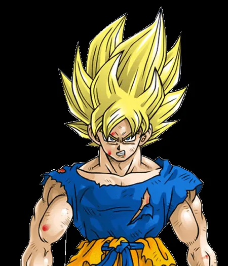 What are your thoughts on each of the Super Saiyan forms? : dbz