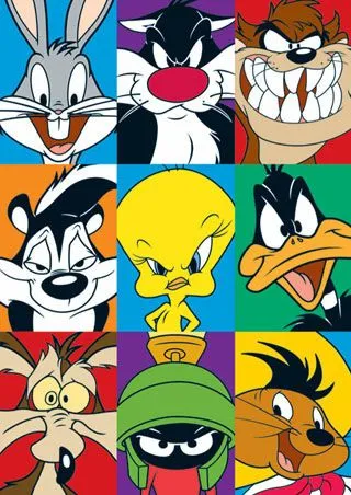 What Looney Tunes Character?