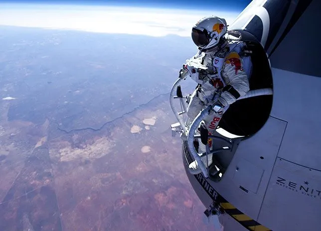 What We Can Learn From 'Fearless' Felix's Supersonic Skydive ...