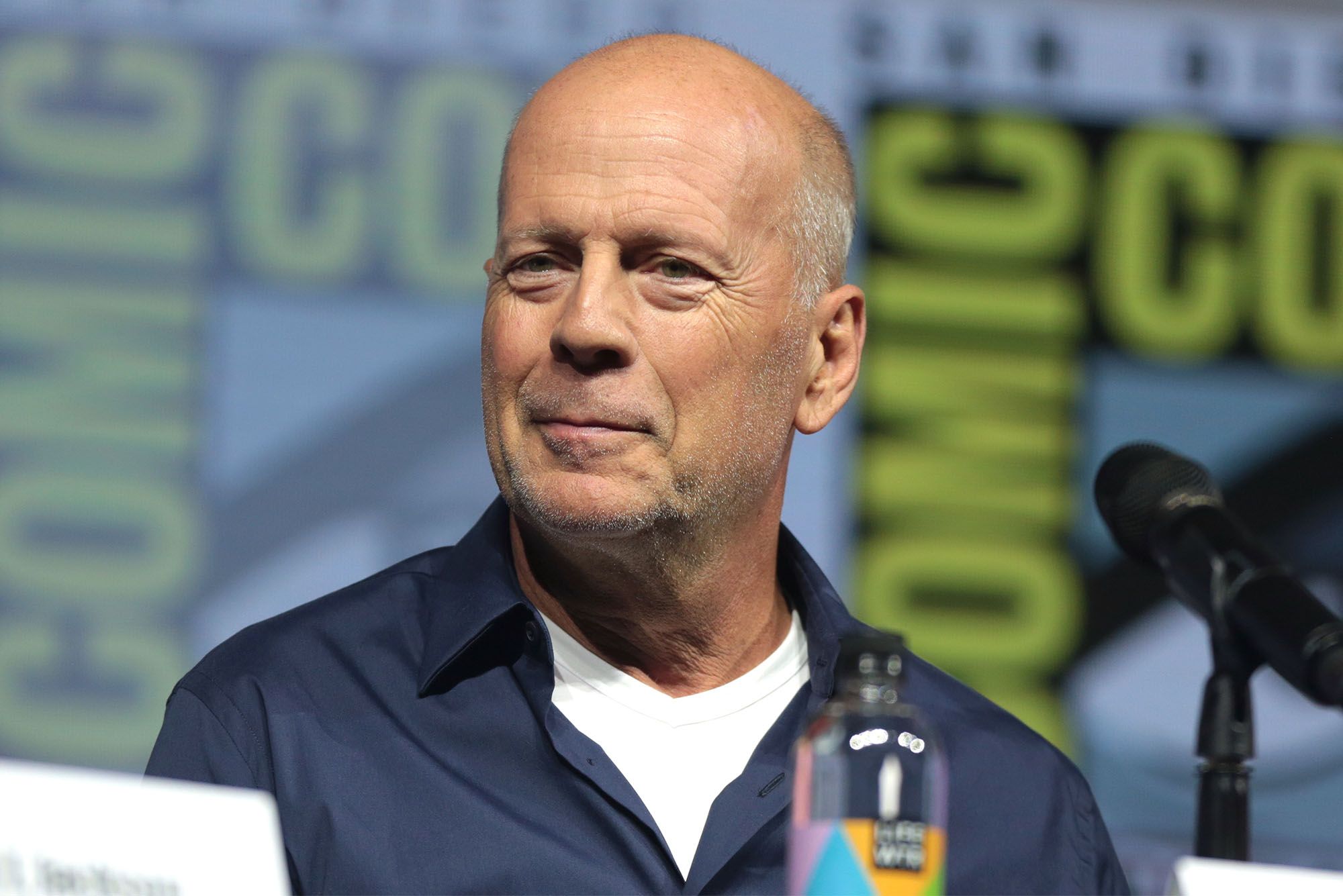 What Will Bruce Willis' Aphasia Diagnosis Mean for the Veteran Actor? | The Brink | Boston University