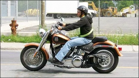 What's new for 2008 at Harley-