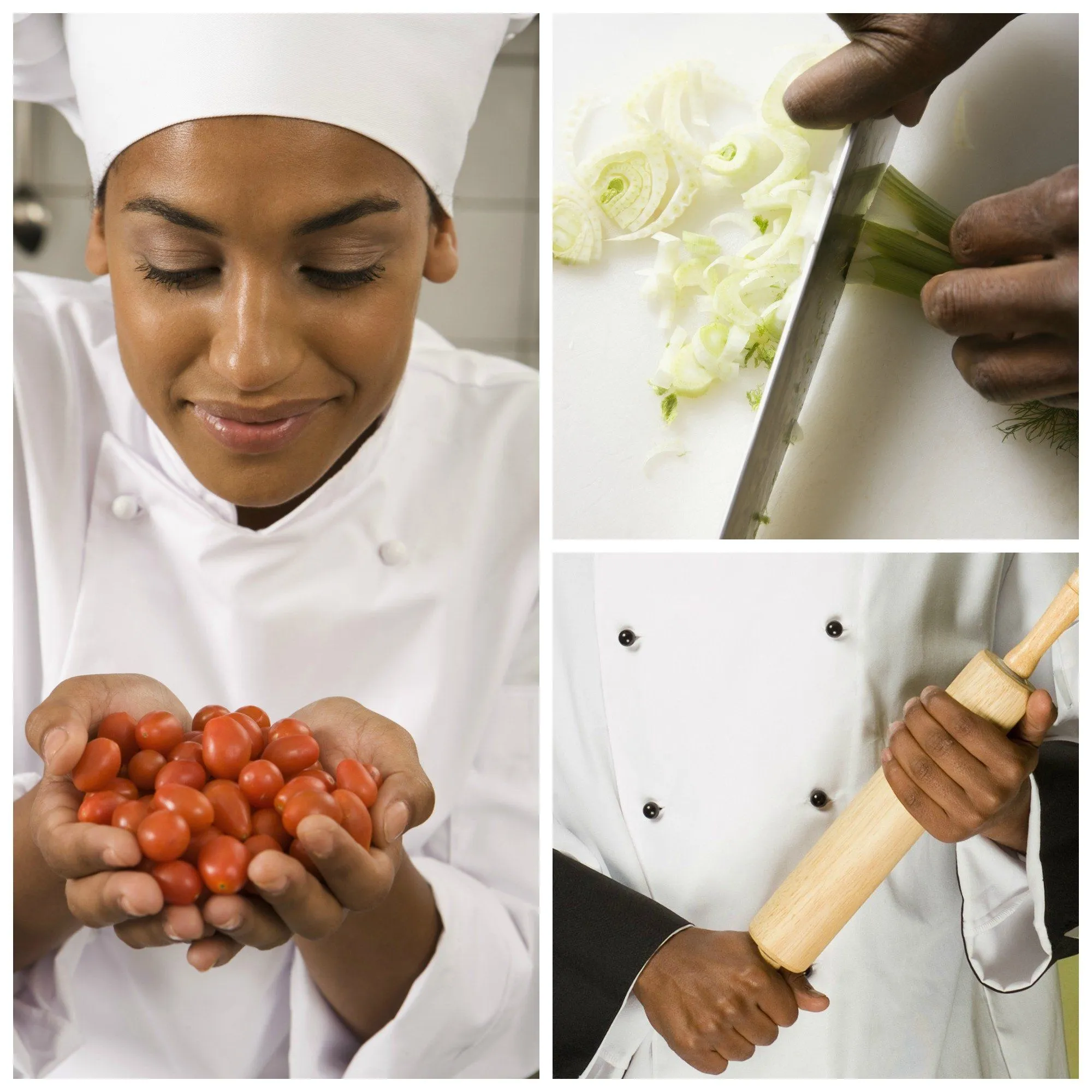 Where are the Black Chefs? | Culinary Arts | Q&A | PBS