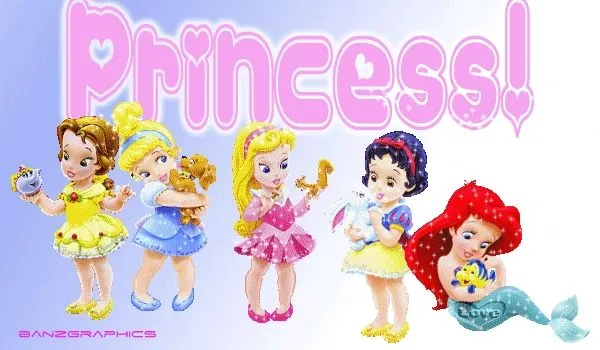 which Baby Princess is the Cutest? Poll Results - Disney - Fanpop