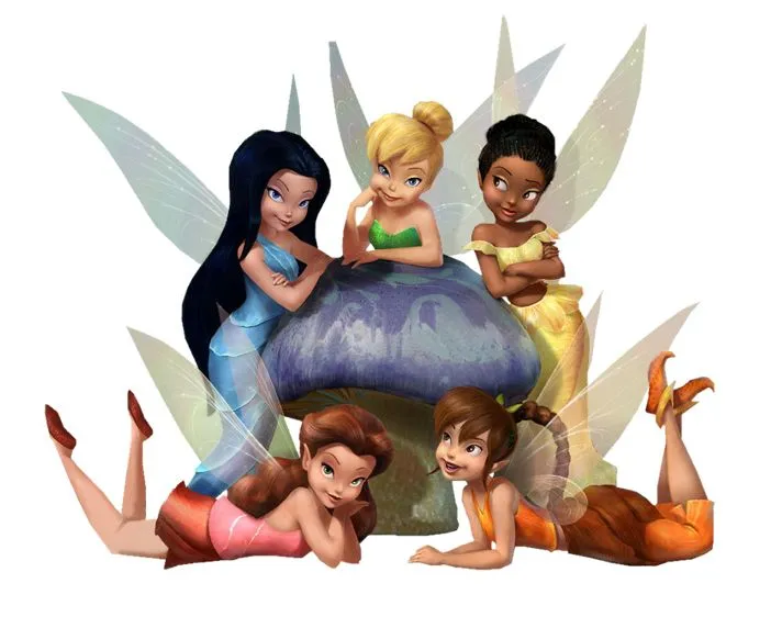 Which Disney Fairy Are You? | PlayBuzz