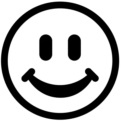 White Smiley Face Png | Clipart Panda - Free Clipart Images