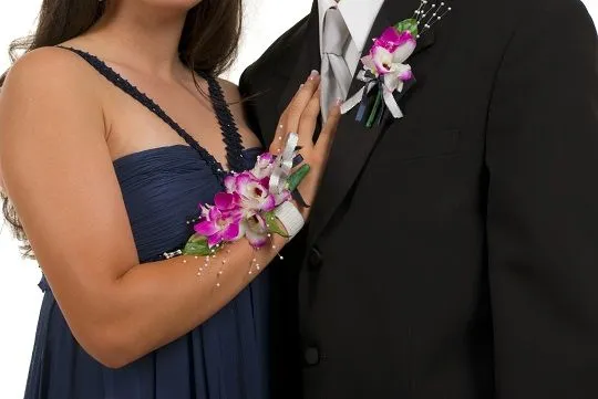 Who Buys the Corsage and Boutonniere for Prom - Limo Rental - Seva ...