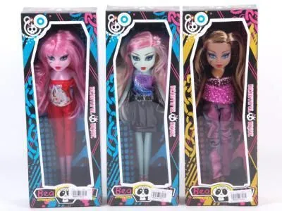 Wholesale 2012 New Monster High Dolls Toys 11'' Baby Figure Toys ...