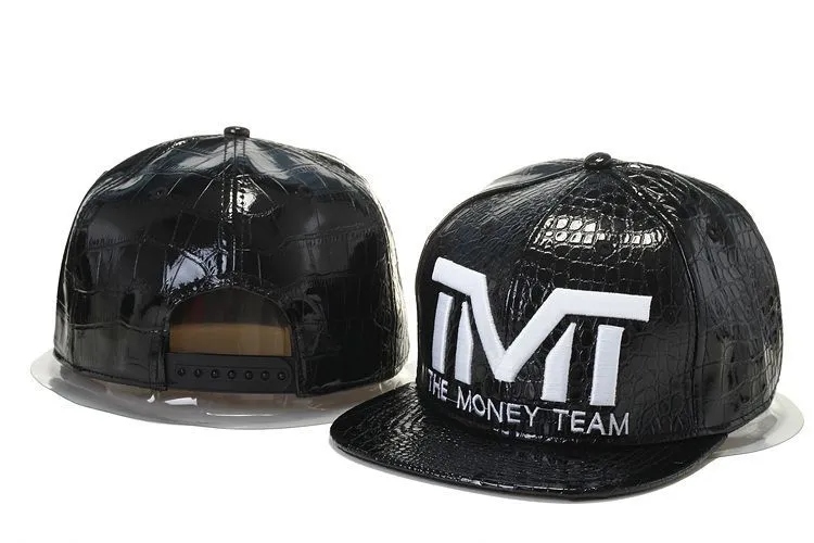 Wholesale 2015 nueva moda TMT El Dinero de Equipo Snapback gorras ...