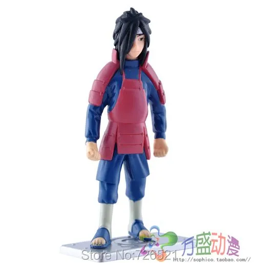 Wholesale 4pcs anime Naruto Generation 22th pvc figure toy tall ...