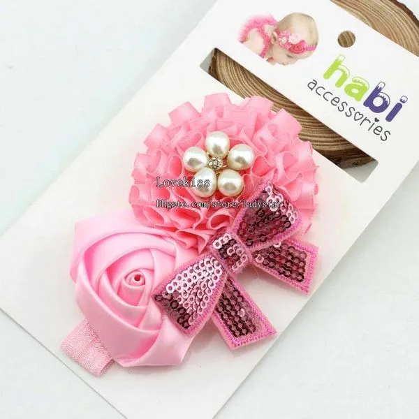 Wholesale Bebé Diademas Niños Accesorios Para El Cabello De Los ...