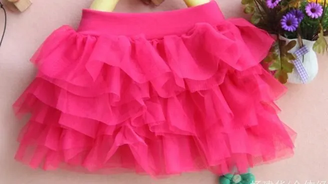 Wholesale Black Rose - Buy 2013NEW Girls Skirts TUTU Skirts Layer ...