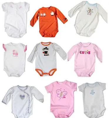 Wholesale brand name baby clothes