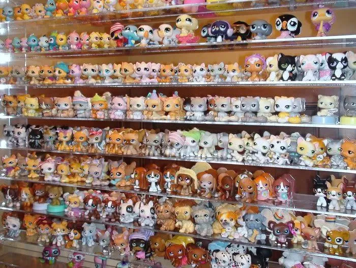 Wholesale Collection Toy - Buy Littlest Pet Shop LPS Animasl Loose ...