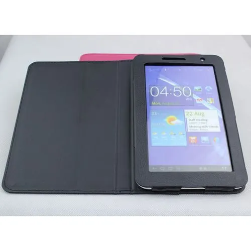 Wholesale Galaxy Tab Case - Buy 7 Inch Tablet PU Leather Shell ...