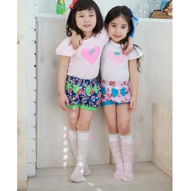 Wholesale Girls' shorts baby pants panties PP pants 5-cent pant ...