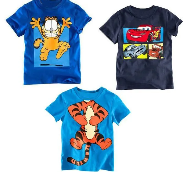 Wholesale Nuevo Minecraft niños camisetas camiseta divertida ...