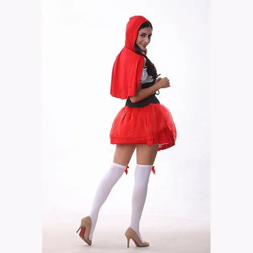 Wholesale Sexy Adult Ladies Of Little Red Riding Hood Costume ...