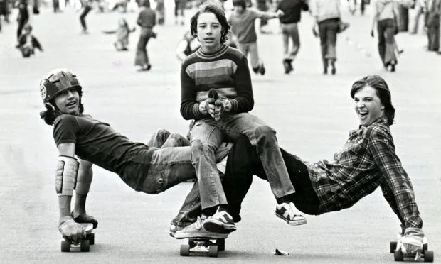 Why I love ... skateboarding | Life and style | The Guardian