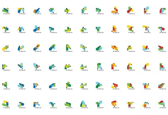 Why MIT Media Lab Scrapped Its Old Logo After Just Three Years