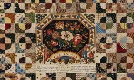 Why patchwork quilting is staging a comeback | Life and style ...