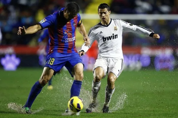 Why the blows traded between Real Madrid and Levante missed the ...