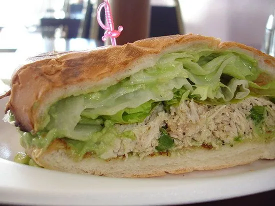 Wich of the Week: Super Chicken Torta | POPSUGAR Food