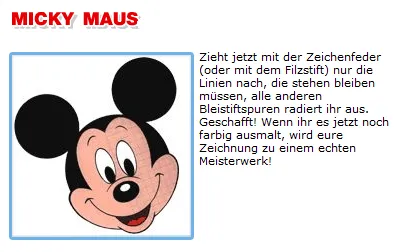 Wie malt man Micky-Maus!?? | Happy Tree Friends Blog