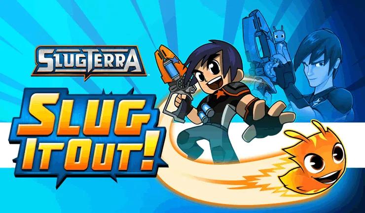 Wiki Bajoterra: Slug it Out!