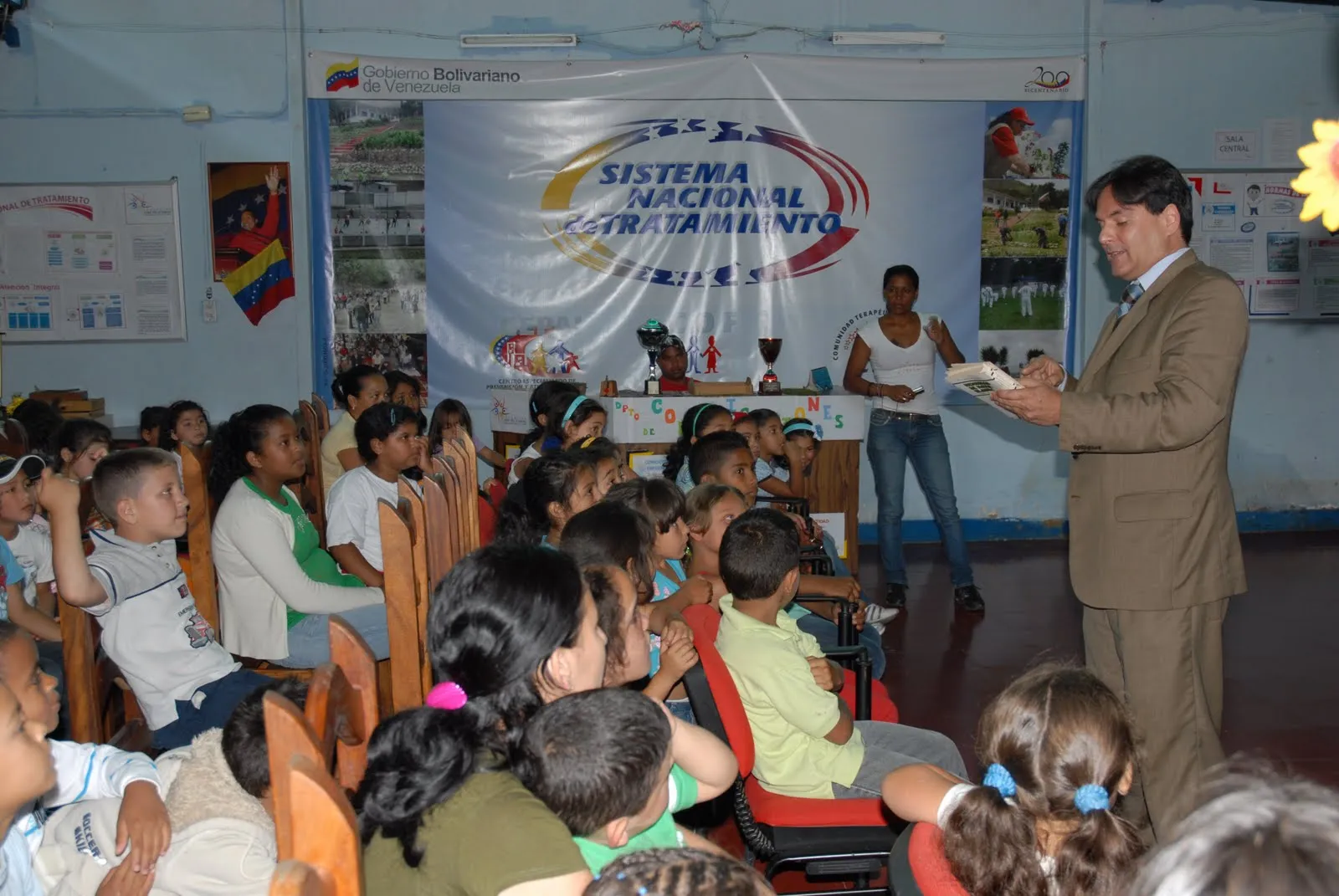 WIKICULTURAL: La VÍA CULTURAL en Mano de las Comunidades