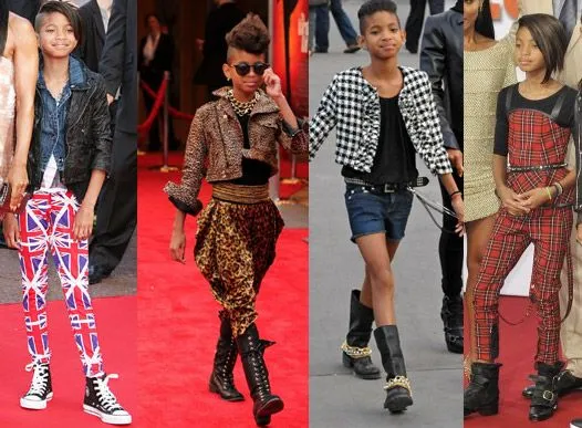 Willow Smith, la niña 'cool' | Qué me pongo