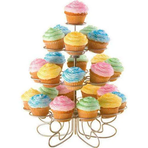 Wilton 24 Mini Cupcake Stand