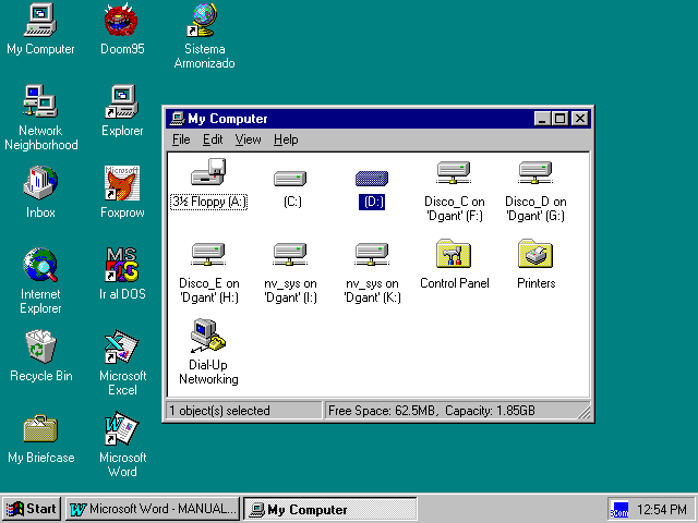 Windows 98 - Monografias.