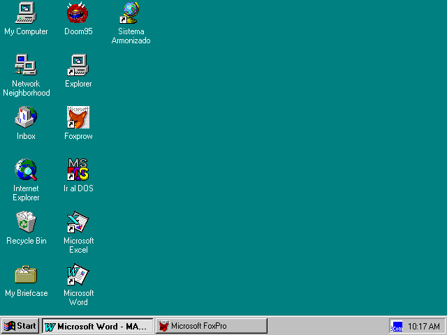 Windows 98 - Monografias.