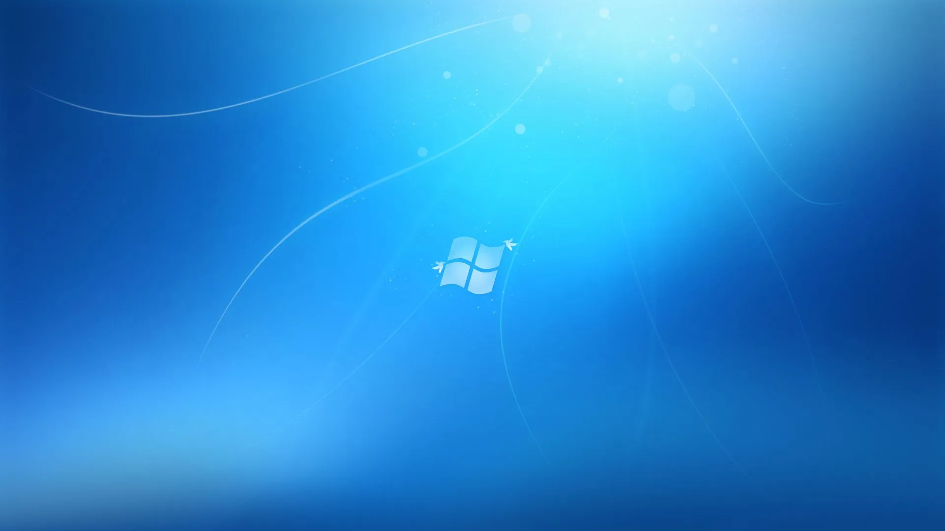 Windows 7 azul 1080p HD Facebook Covers | Wallpapers HD