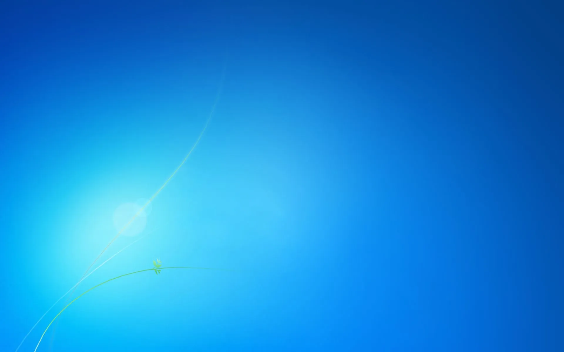 Windows 7 Azul Wallpapers | Wallpapers HD